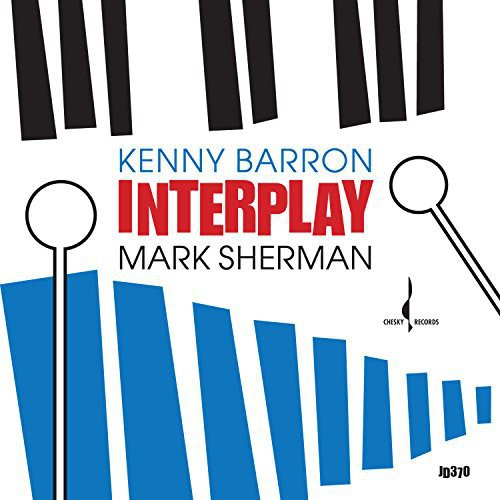 Kenny Barron y Sherman, Mark - Interplay (CD)