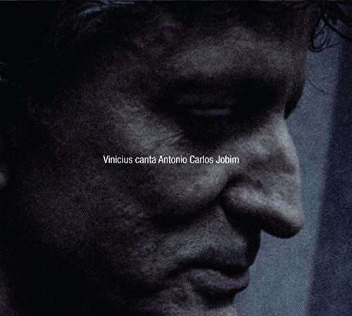 ヴィニシウス・カントゥアリア - ヴィニシウス・カンタ・アントニオ・カルロス・ジョビン (CD)