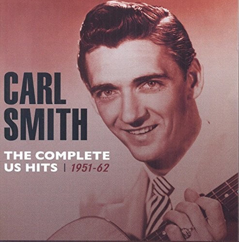 Carl Smith - Éxitos completos de Estados Unidos 1951-62 (CD)