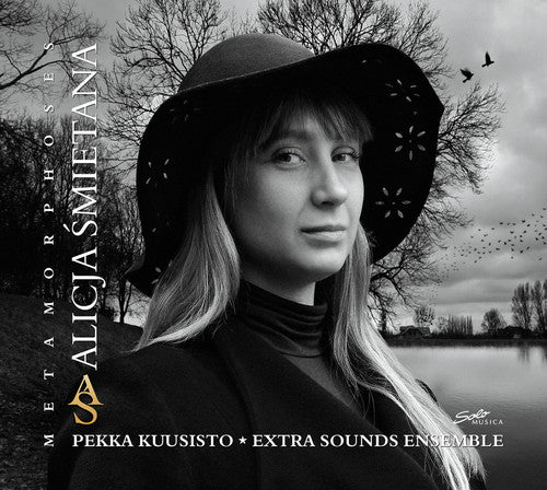 the album cover for Corelli / Smietana / Extra Sounds Ensemble - Metamorphosis
