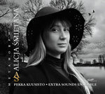 the album cover for Corelli / Smietana / Extra Sounds Ensemble - Metamorphosis