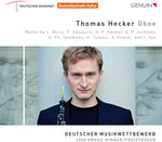 the album cover for Couperin / Hecker / A Alpermann / Alpermann,R - Oboe Works