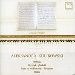 the album cover for Kulikowski / Wrobel / Rutkowski / Gebski - Preludia - Tryptypk - Goralski