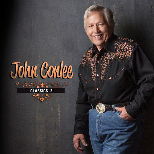 John Conlee - Clásicos 2 (CD)