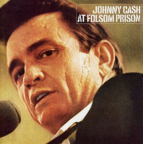 Johnny Cash - En la prisión de Folsom (CD)