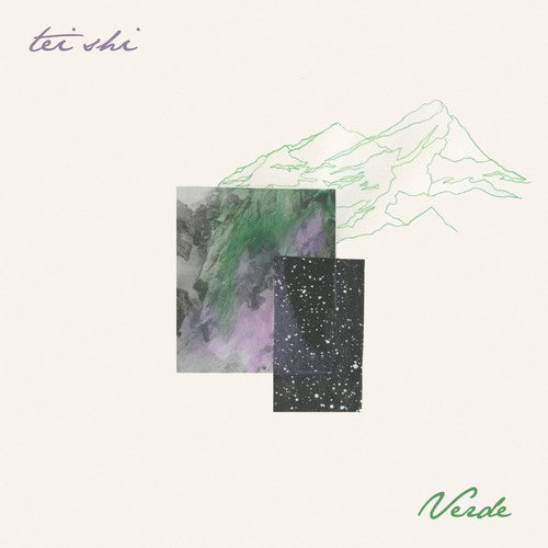 Tei Shi - Verde (Vinilo)