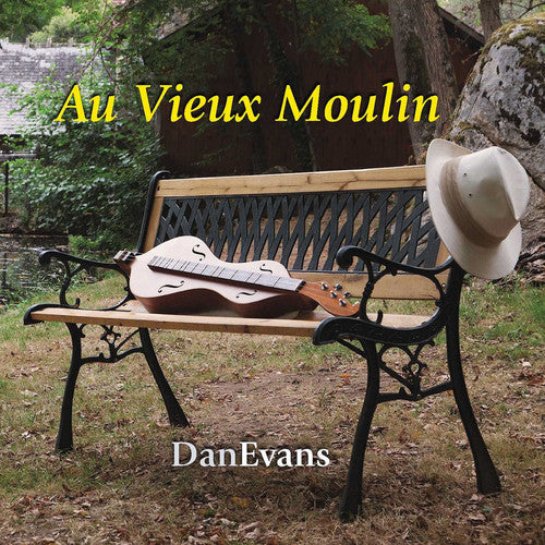 the album cover for Evans / Evans / Seifert / Hallworth / Crowdy - Au Vieux Moulin