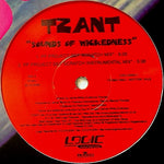 Tzant : Sounds Of Wickedness (12", Promo)