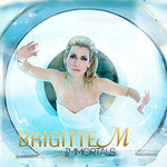the album cover for Brigitte M - Immortals