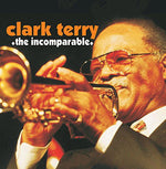 the album cover for Clark Terry - Incomparable