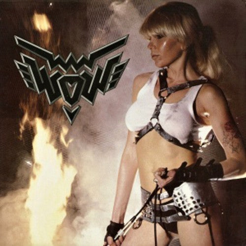 Wendy O Williams - W.O.W. (Vinyl)
