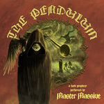 the album cover for Master Massive - The Pendulum