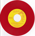 Hillary Kanter : Good Night For Falling In Love (7", Single, Promo, Red)