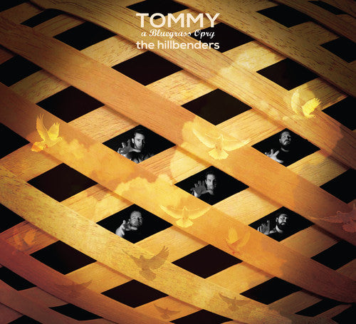The Hillbenders - Tommy: A Bluegrass Opry (CD)