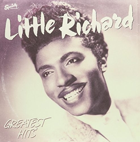 Little Richard - Grandes éxitos (vinilo)