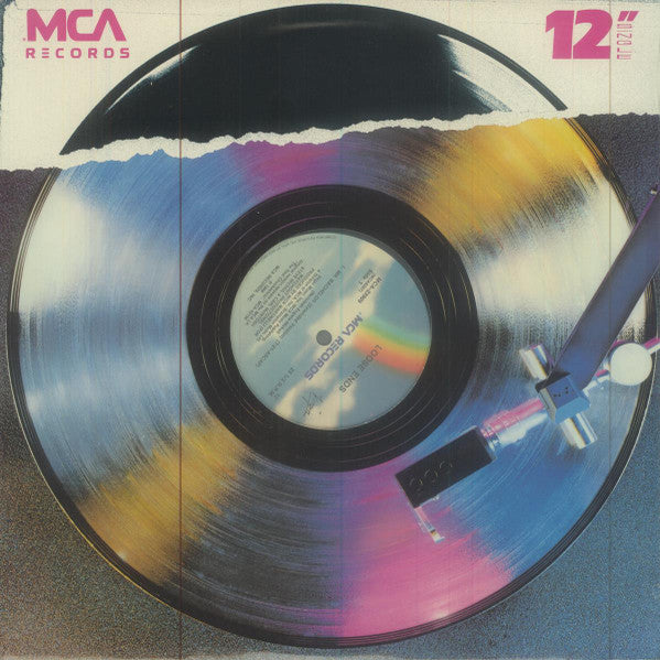 Loose Ends : Mr. Bachelor (12")