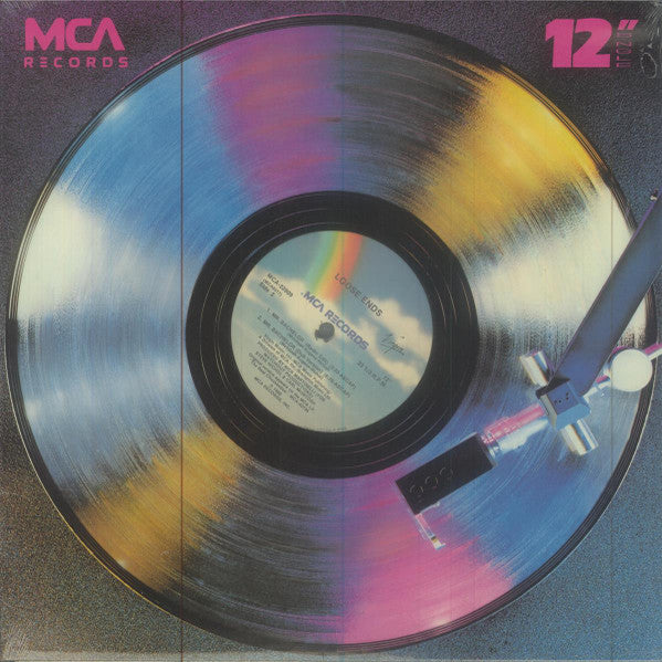 Loose Ends : Mr. Bachelor (12")