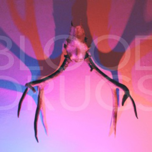 Drogas de la Sangre - Drogas de la Sangre (Vinilo)