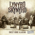 the album cover for Lynyrd Skynyrd - Sweet Home Alabama Live At Rockpalast [2 CD]