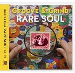 Various Artists - Rare Soul Groove & Grind 1963-1973 (CD)
