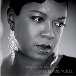 Joyce Elaine Yuille - Welcome to My World (Vinyl)
