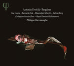 the album cover for Dvorak / Royal Flemish Philharmonic - Requiem Op. 89