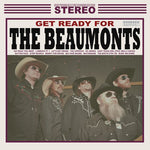 the album cover for Beaumonts - Get Ready for