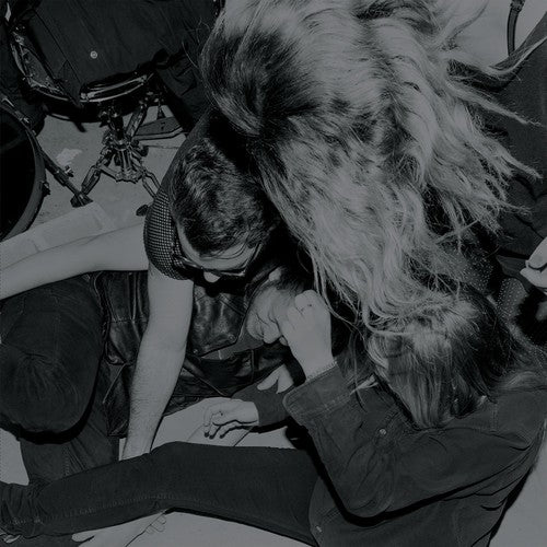 the album cover for No Joy - More Faithful [Vinyl]