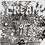 Crema - Ruedas de fuego (Vinilo)