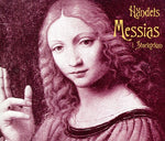 the album cover for G.F Handel - Messiah