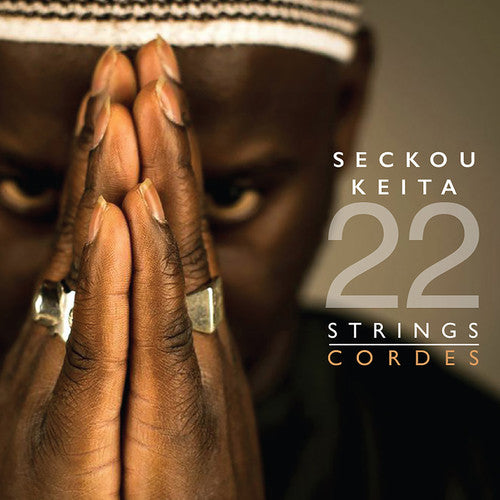 Seckou Keita - Seckou Keita - 22 Cuerdas / Cordes (CD)