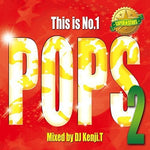 the album cover for Dj KenjiT - This Is No.1 Pops 2-Super Stars