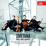 Cuarteto Pavel Haas - Cuartetos de cuerda núms. 1 y 2 (CD)