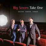 the album cover for Big Screen - Take One