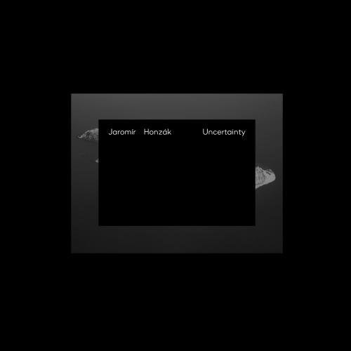 the album cover for Jaromir Honzak - Uncertainty