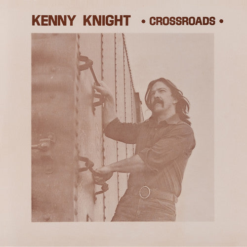 Kenny Knight - Crossroads (Vinyl)