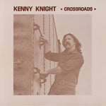 the album cover for Kenny Knight - Crossroads