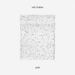 the album cover for Nils Frahm - Solo [Vinyl]