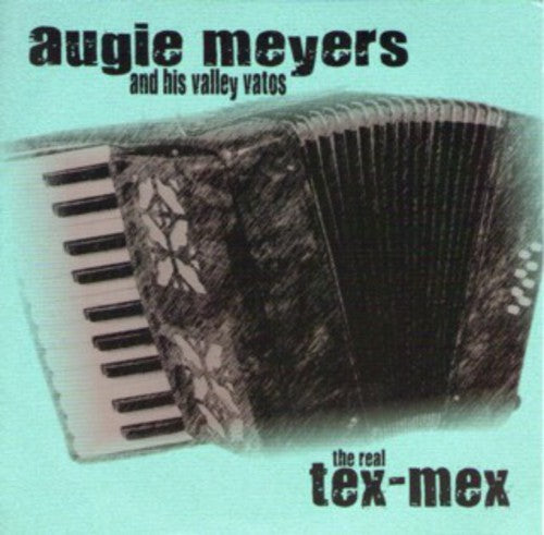 Augie Meyers - Tex-mex auténtico (CD)