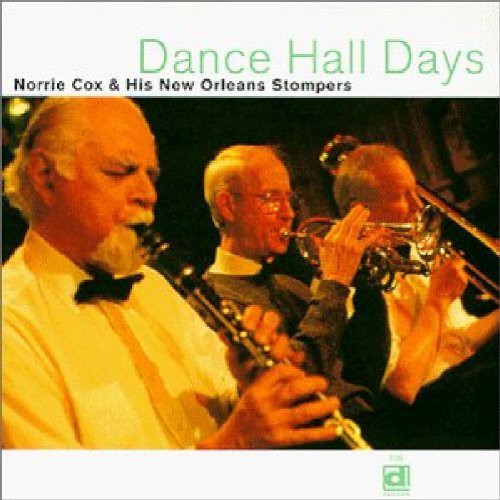 the album cover for Norrie Cox - Dance Hall Days