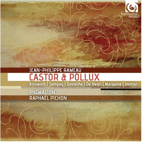 Cástor y Pólux (CD)