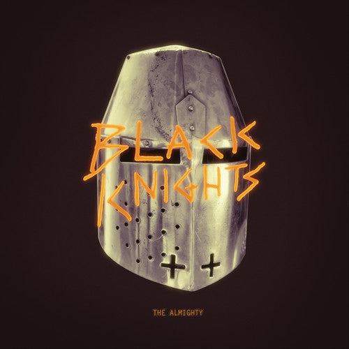 The Black Knights - The Almighty (CD)