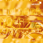 the album cover for J Sanchez / Bittencourt,Pedro - Enlarge Your Sax - Compositions for Saxophone &