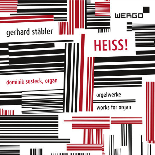 the album cover for G Stabler / Susteck,Dominik - Musical Essay Uber Die Grenzen Des Moglichen