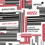the album cover for G Stabler / Susteck,Dominik - Musical Essay Uber Die Grenzen Des Moglichen