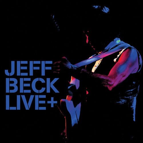 Jeff Beck - Live + (CD)