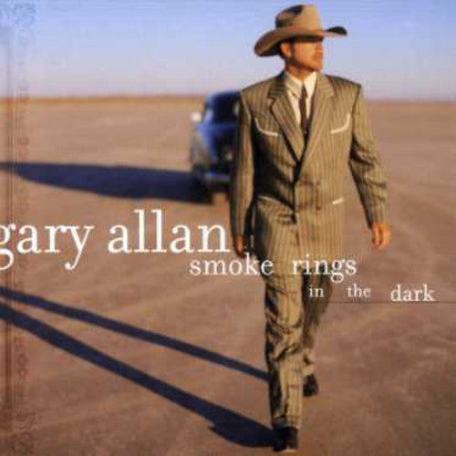 Gary Allan - Anillos de humo en la oscuridad (CD)