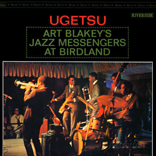 Art Blakey & Jazz Messengers - Ugetsu (Vinyl)