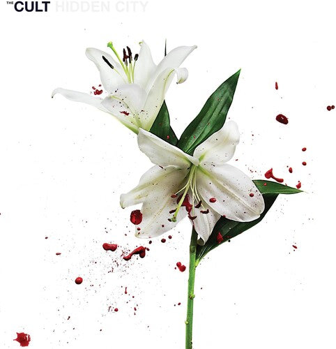 The Cult - Ciudad Oculta (Vinilo)