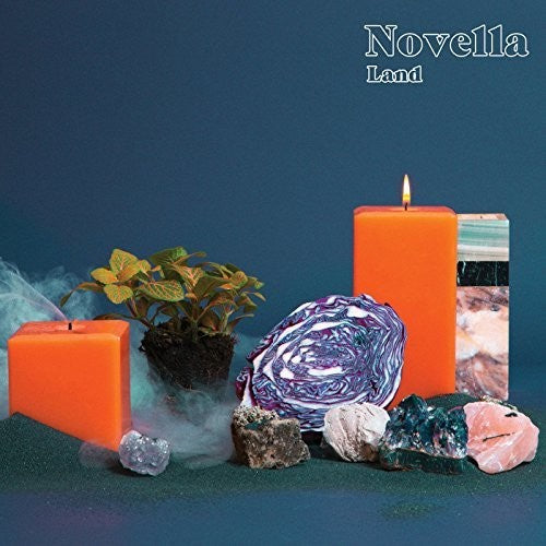 Novela corta - Tierra (Vinilo)